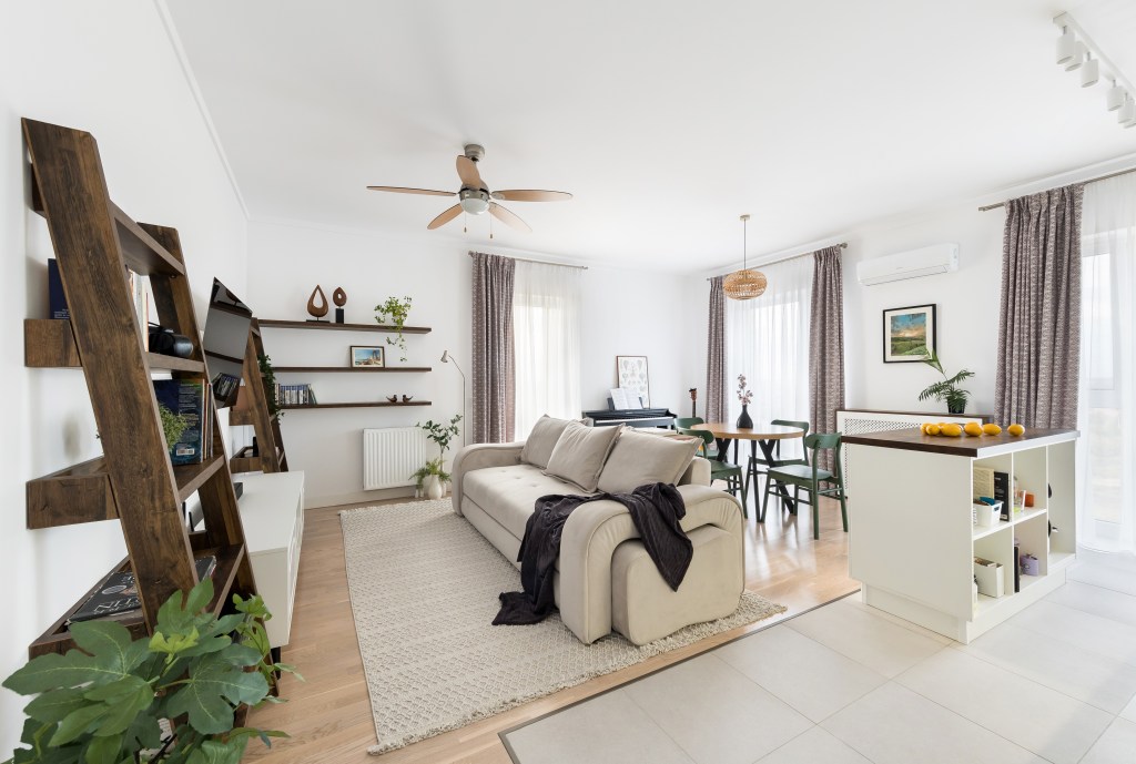 open space apartament București