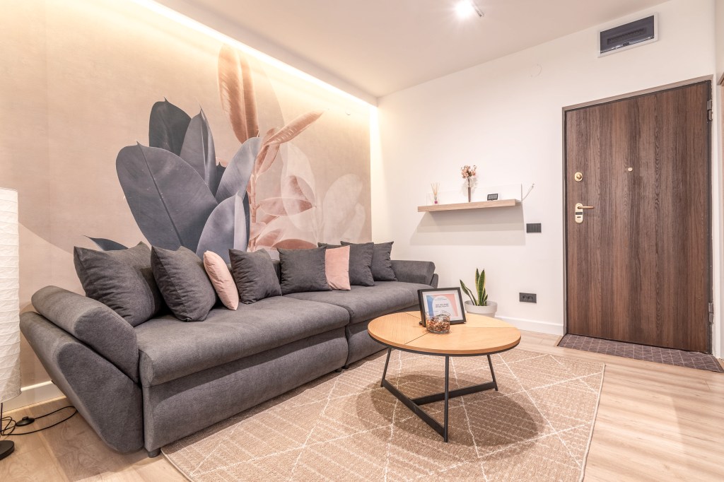 apartament Cluj living