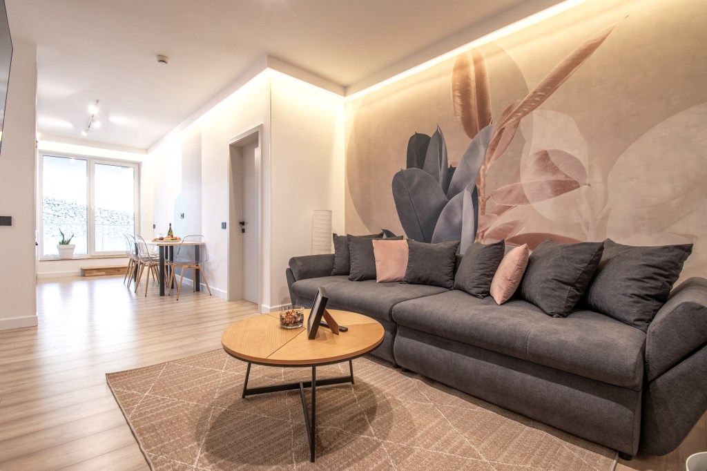 apartament Cluj open space