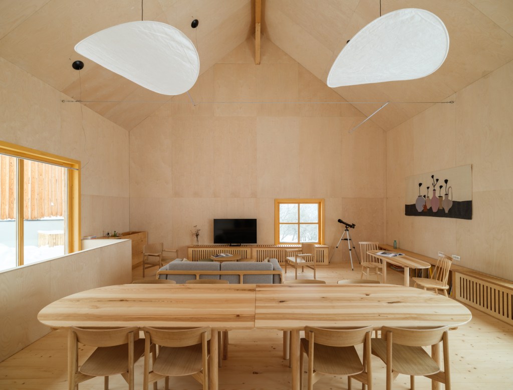 IKI Măgura. Foto: YWP studio