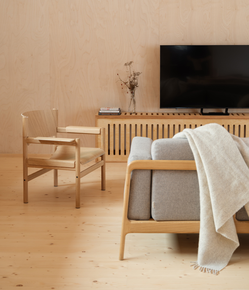 IKI Măgura. Foto: YWP studio