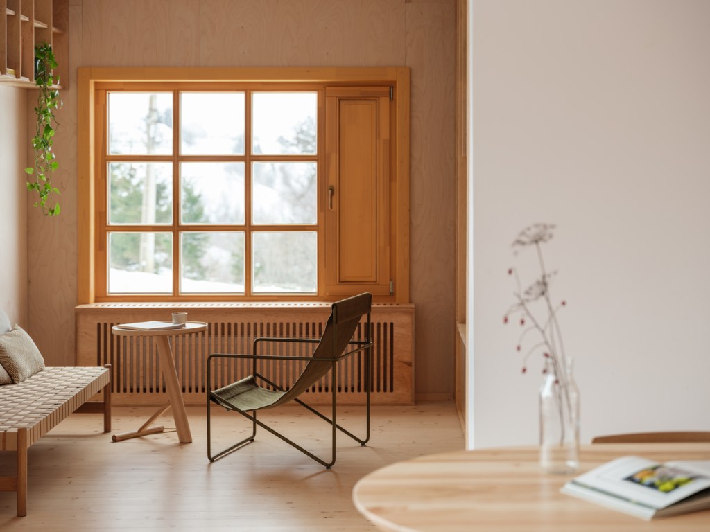 IKI Măgura. Foto: YWP studio