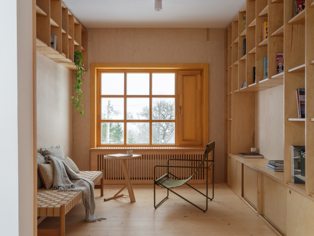 IKI Măgura. Foto: YWP studio