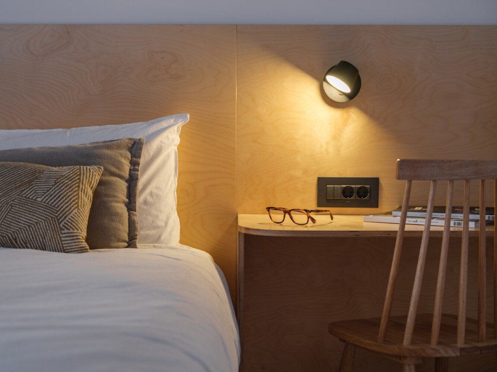 IKI Măgura. Foto: YWP studio