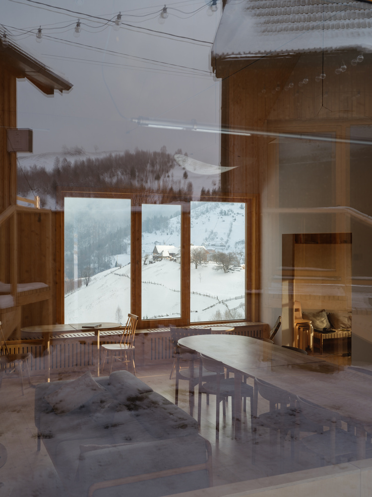 IKI Măgura. Foto: YWP studio