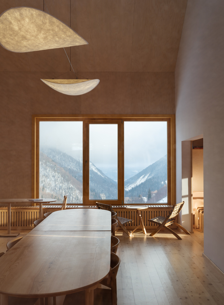 IKI Măgura. Foto: YWP studio