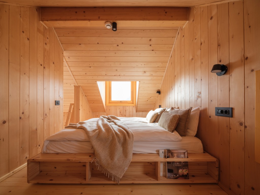 IKI Măgura. Foto: YWP studio