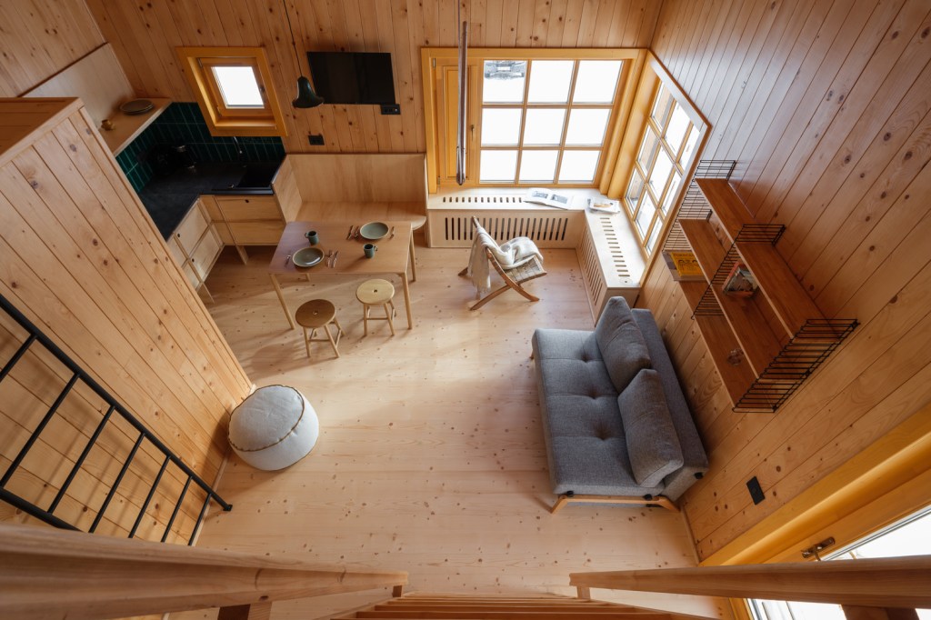 IKI Măgura. Foto: YWP studio