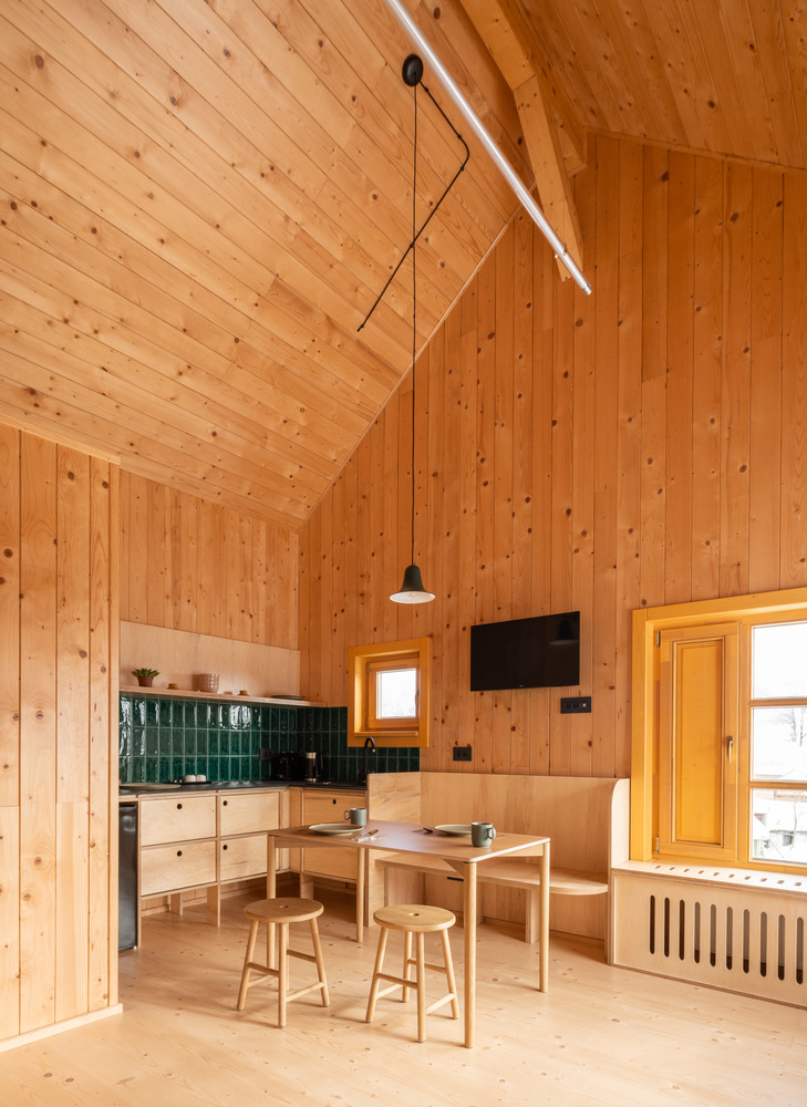 IKI Măgura. Foto: YWP studio