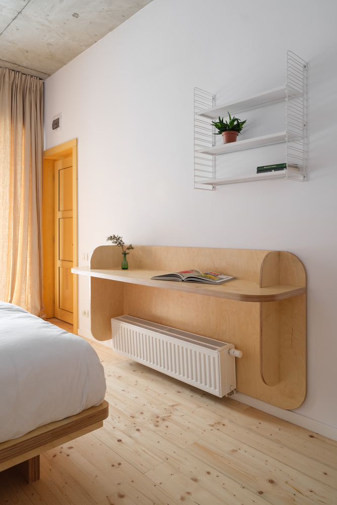 IKI Măgura. Foto: YWP studio