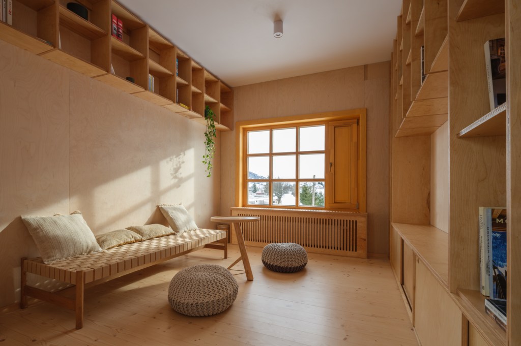 IKI Măgura. Foto: YWP studio