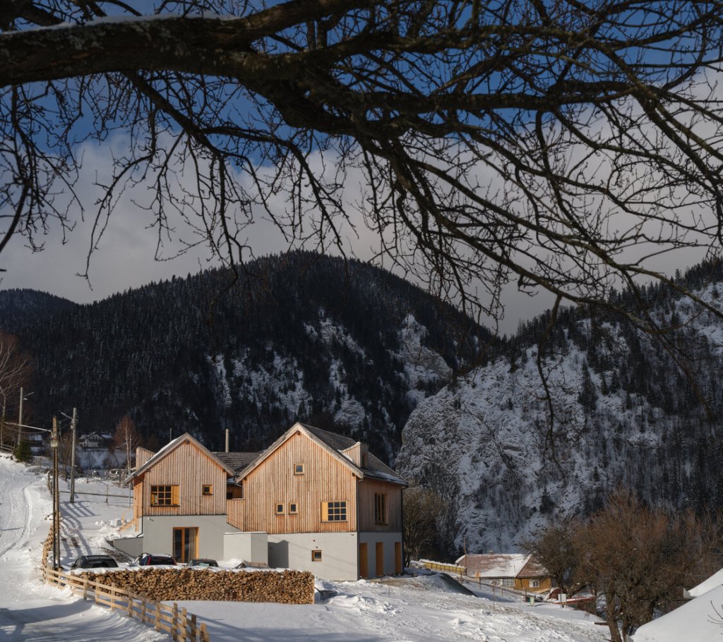 IKI Măgura. Foto: YWP studio