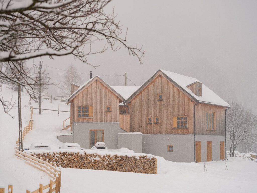 IKI Măgura. Foto: YWP studio