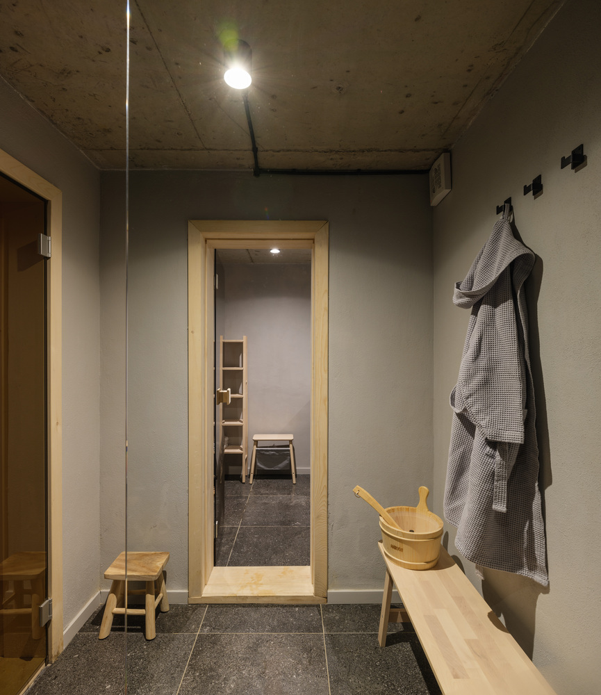 IKI Măgura. Foto: YWP studio