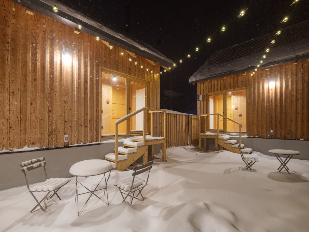 IKI Măgura. Foto: YWP studio