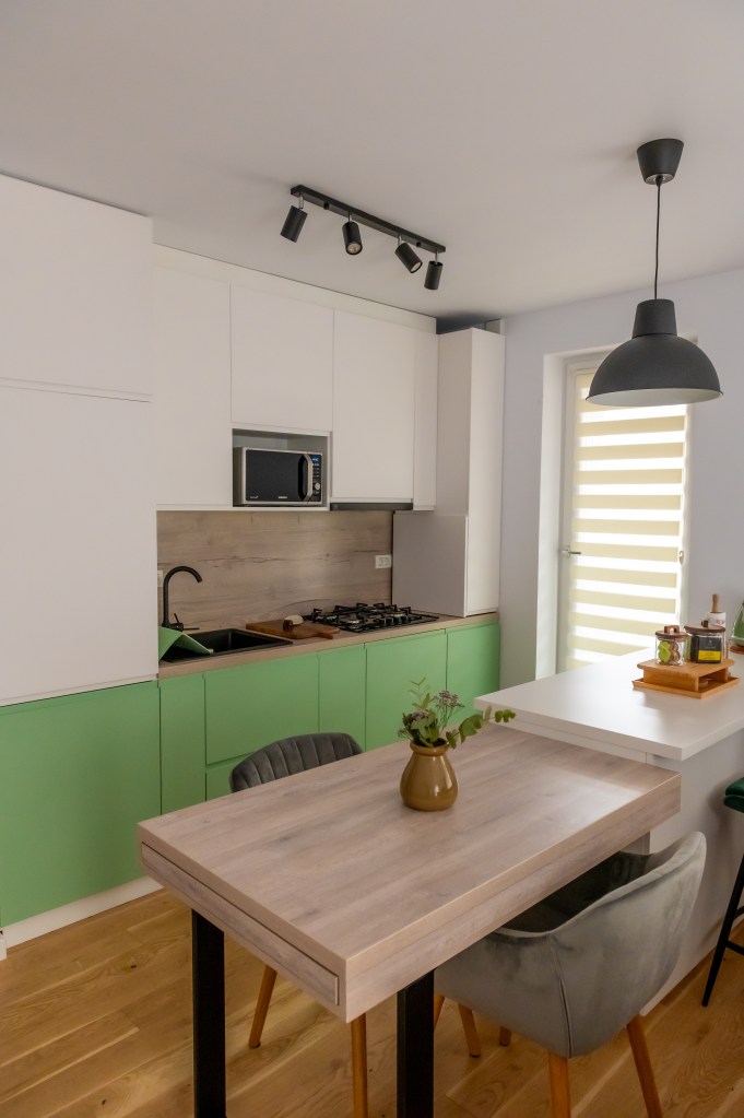 apartament cu două camere