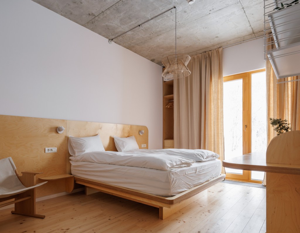 IKI Măgura. Foto: YWP studio