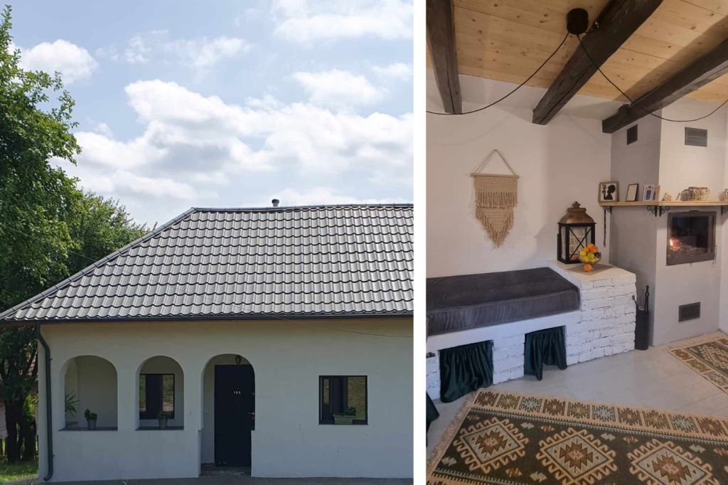 Casă Corina