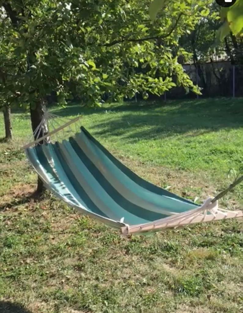 Casa de vacanță a devenit refugiul de weekend al familiei