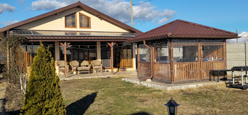Casa i-a fost predată la cheie în 10 zile