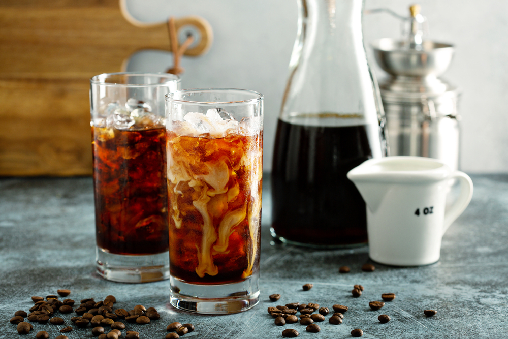 cold brew preparare