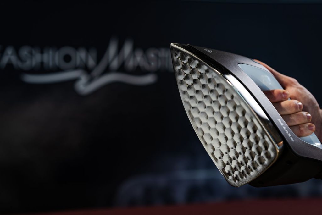 sistem de calcare cu aburi miele