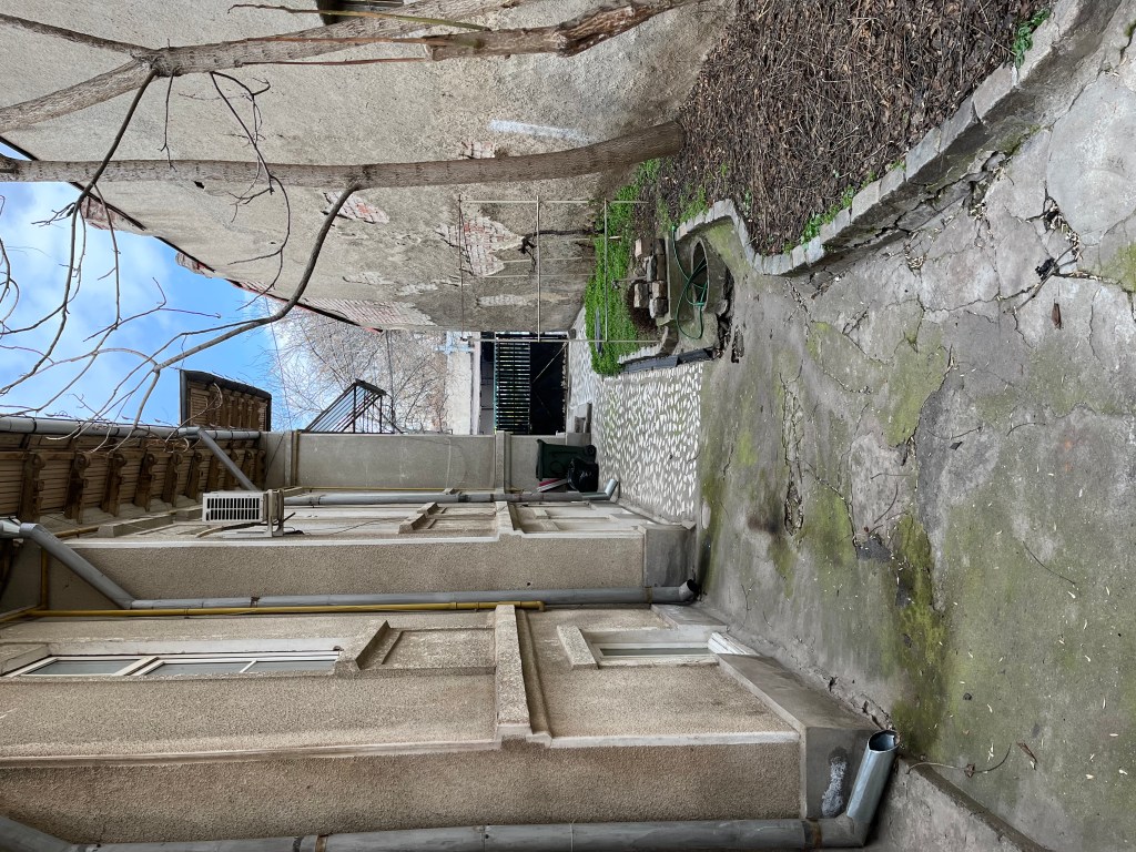 Berero Store - cum arăta spațiul înainte de renovare