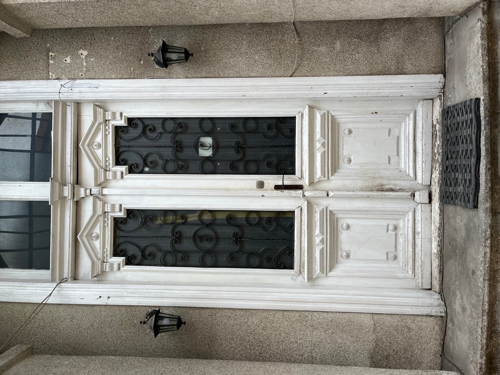 Berero Store - cum arăta spațiul înainte de renovare