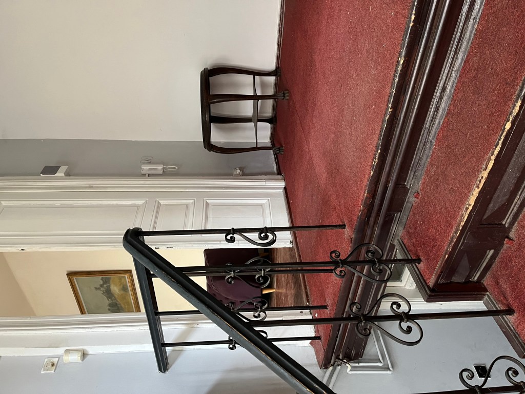 Berero Store - cum arăta spațiul înainte de renovare