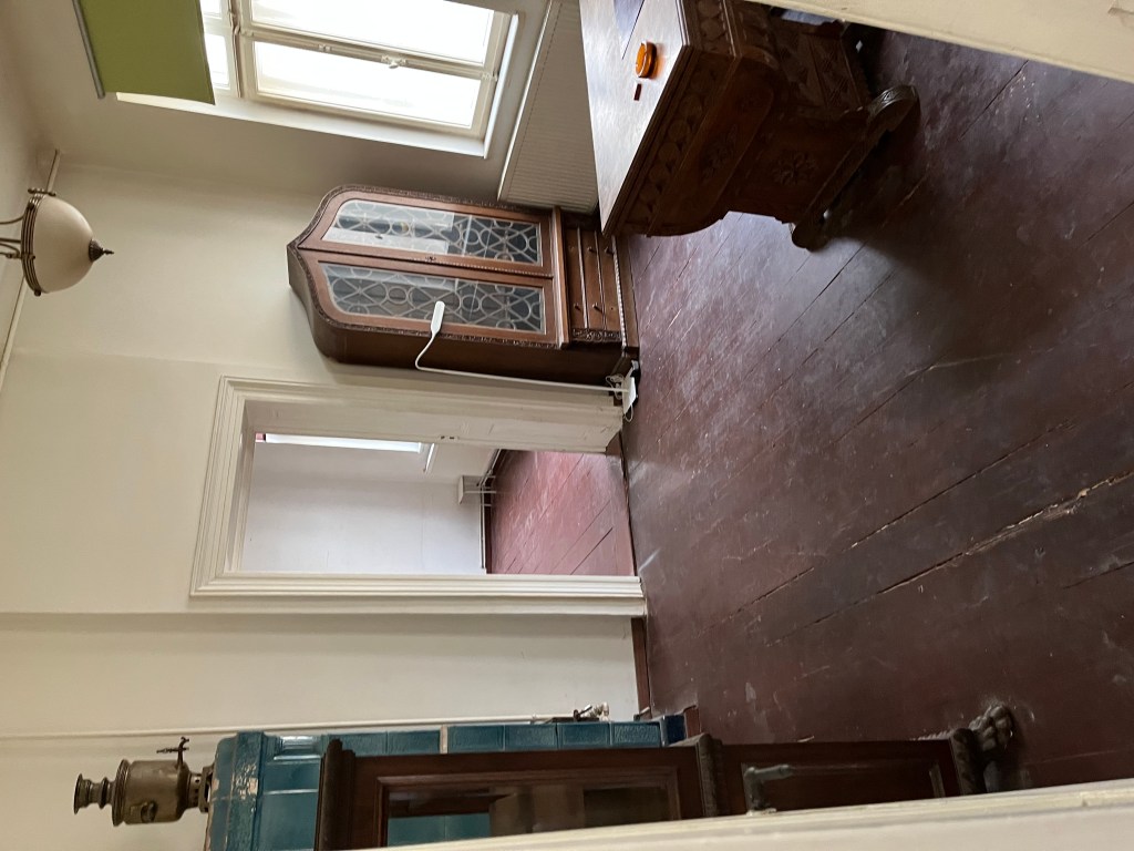 Berero Store - cum arăta spațiul înainte de renovare