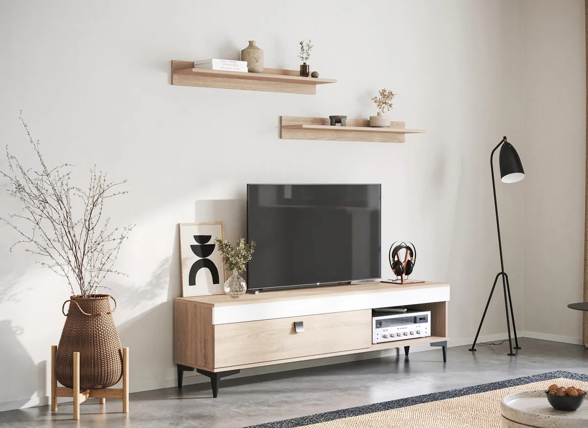 5 Idei pentru amenajarea unui living