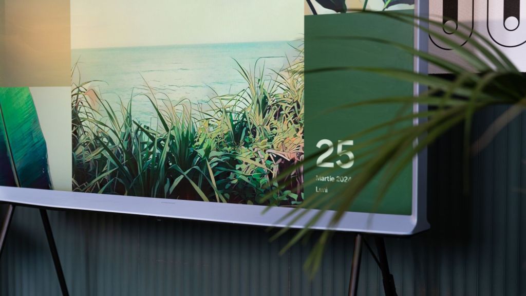 display mat samsung the serif