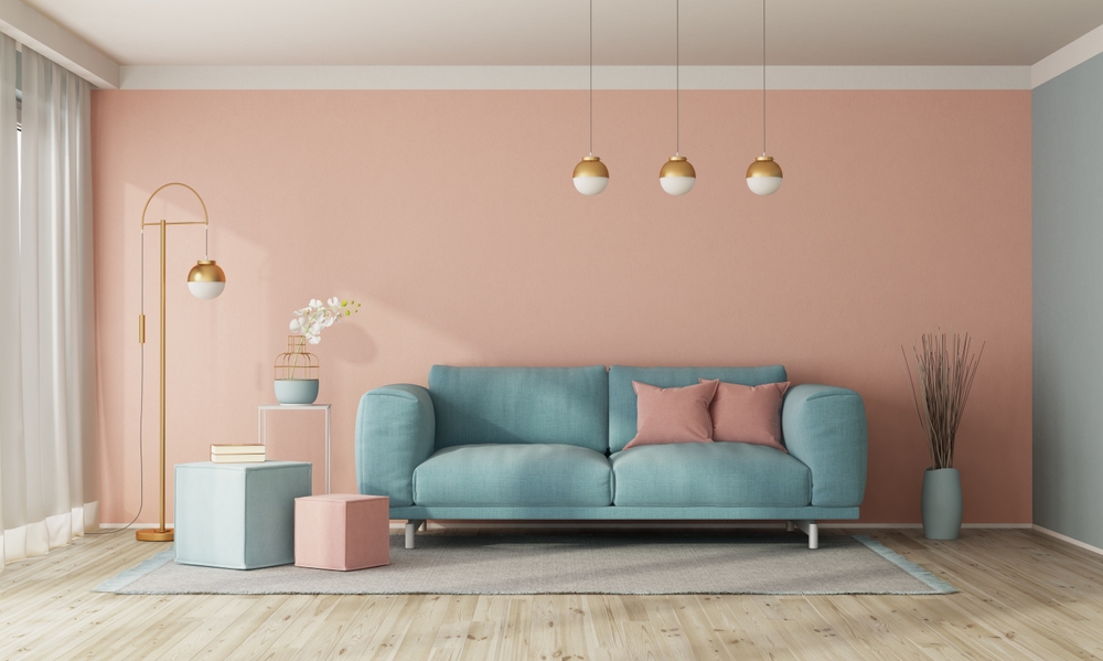 idei iluminat living shutterstock