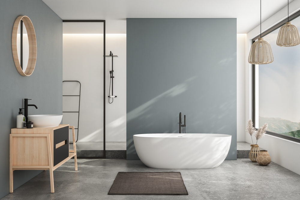 amenajare feng shui baie