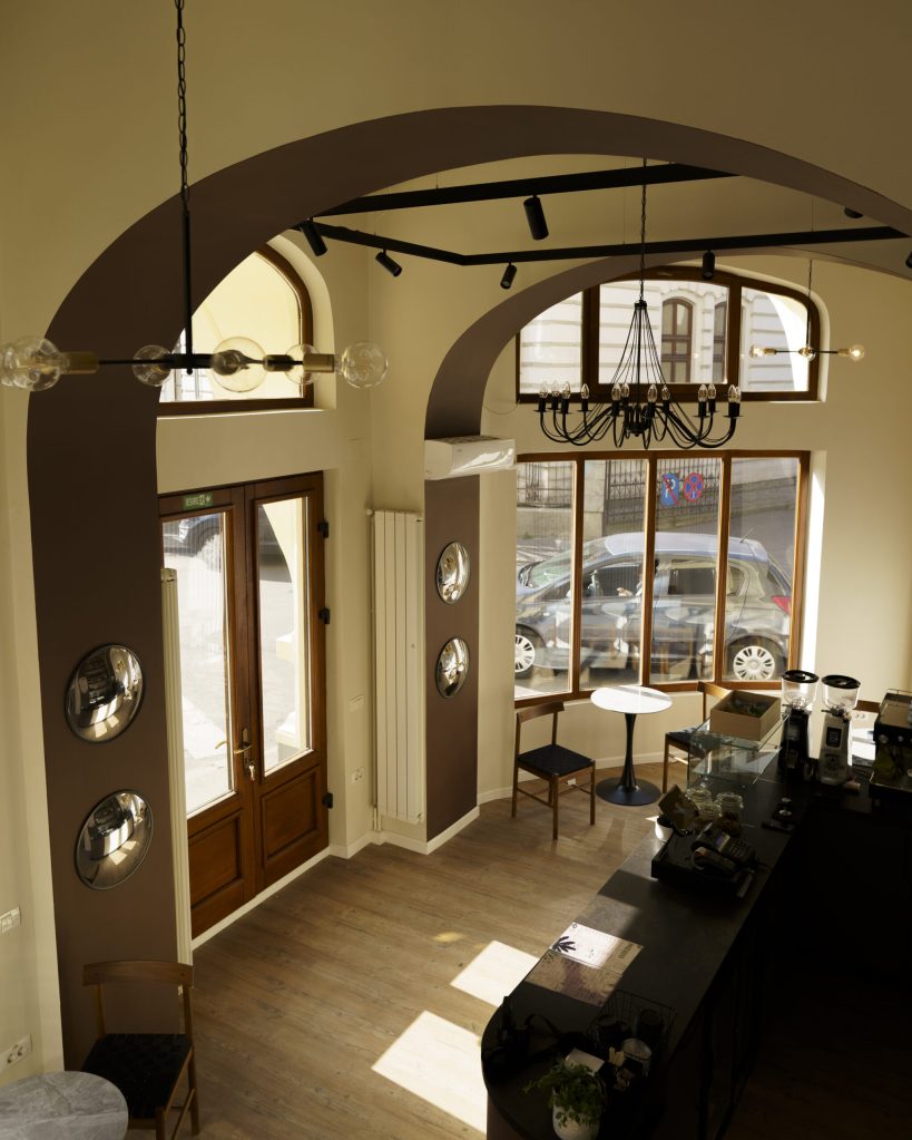 Sfinx Espresso Bar
