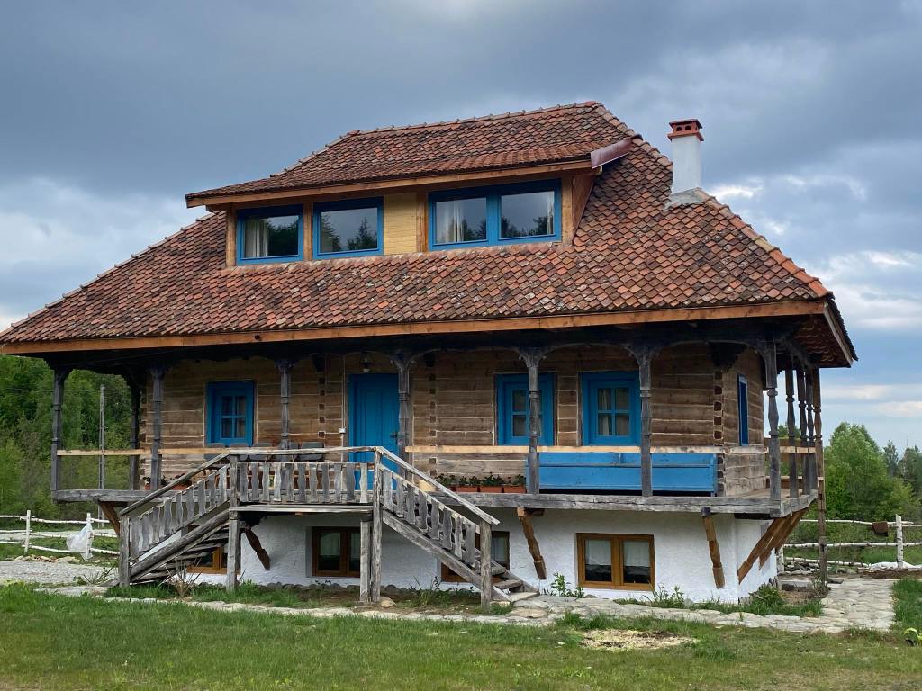 Casă Ioana