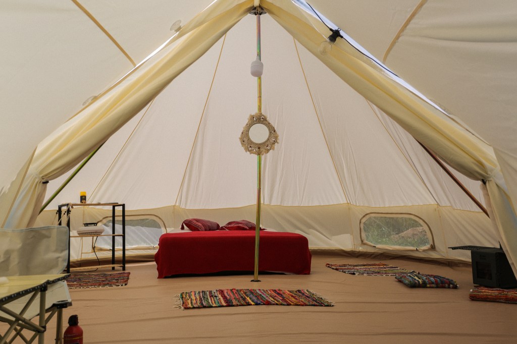 Imagini de la Tiny House Festival, prima ediție