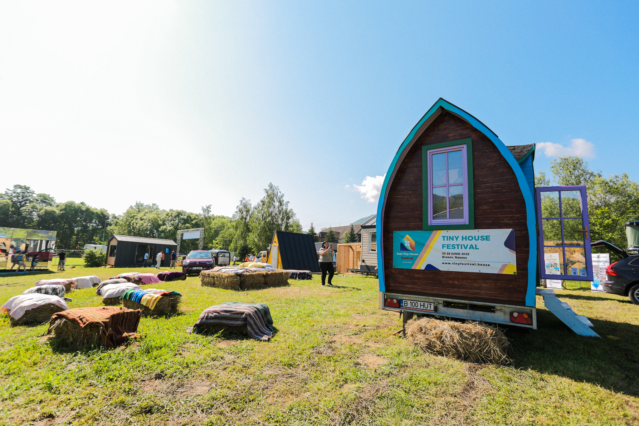 Tiny House Festival