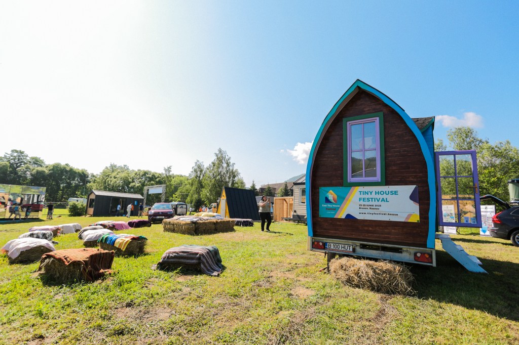 Tiny House Festival