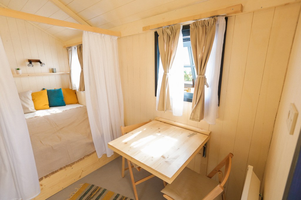 Imagini de la Tiny House Festival, prima ediție