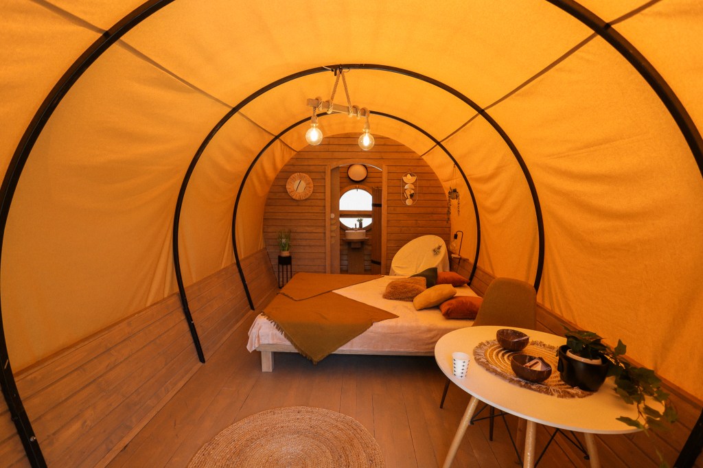 Imagini de la Tiny House Festival, prima ediție