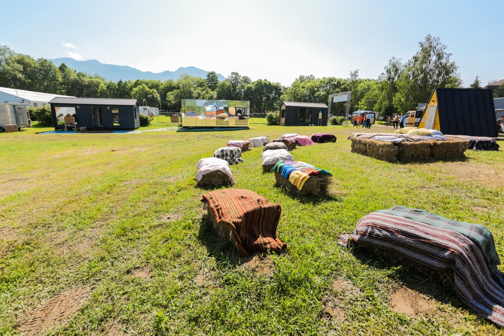 Imagini de la Tiny House Festival, prima ediție