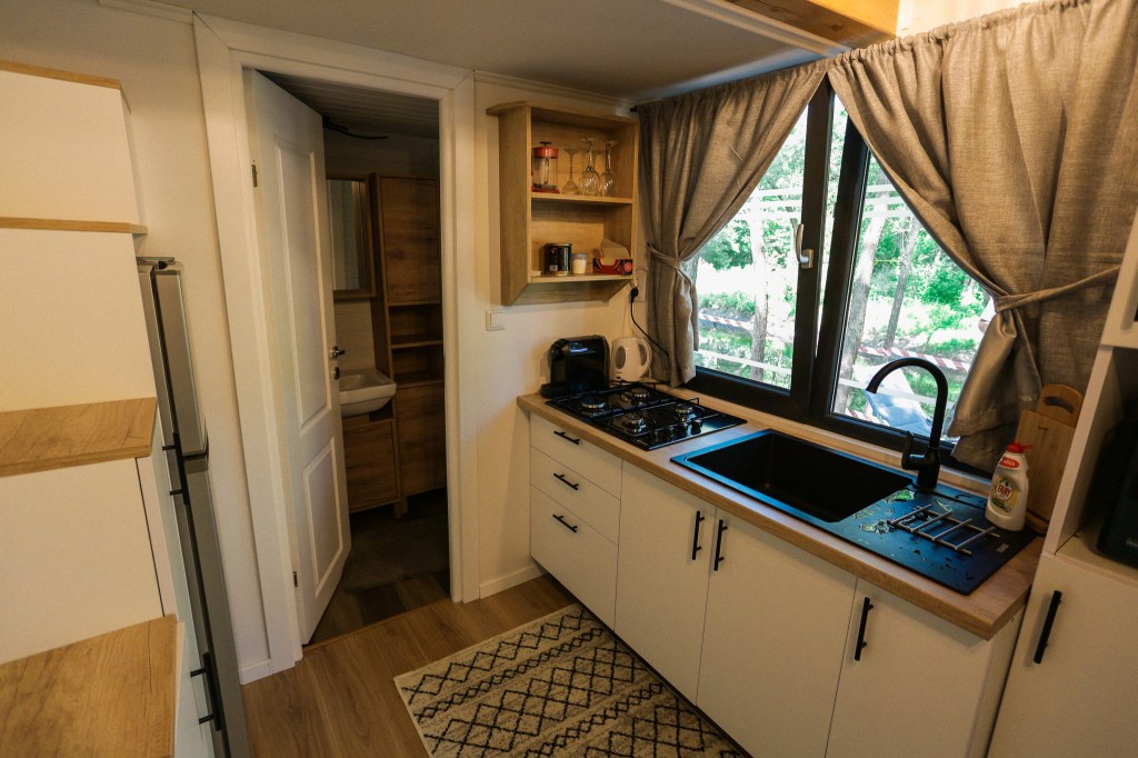 Imagini de la Tiny House Festival, prima ediție