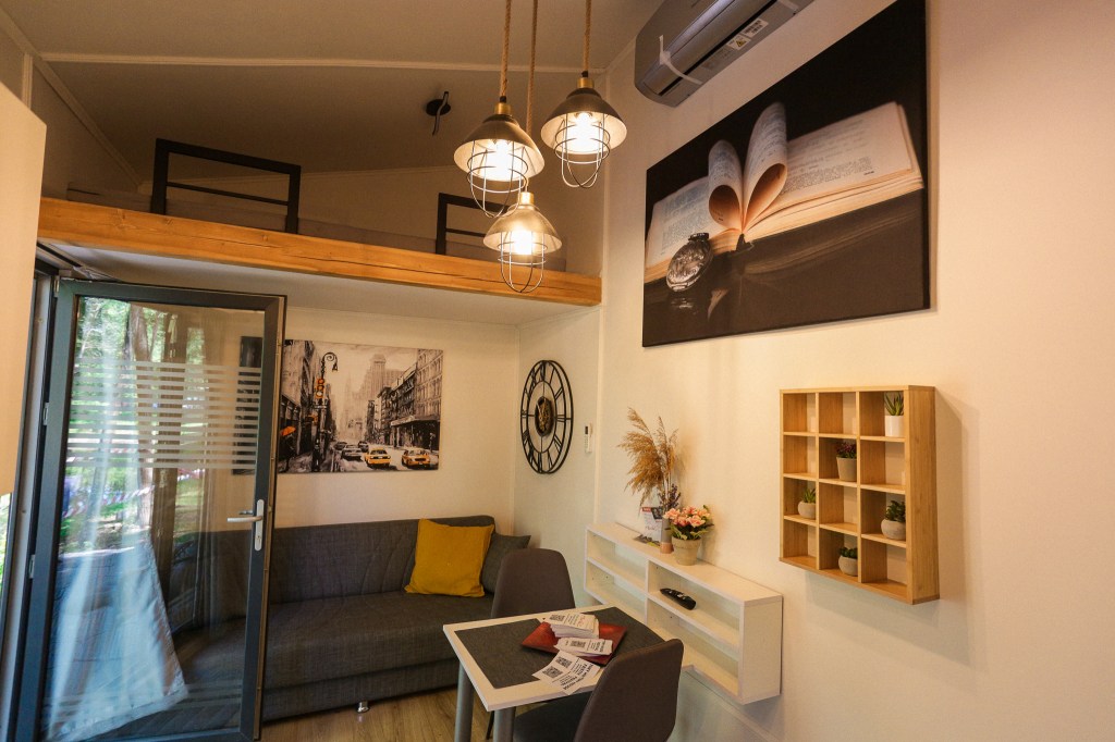 Imagini de la Tiny House Festival, prima ediție