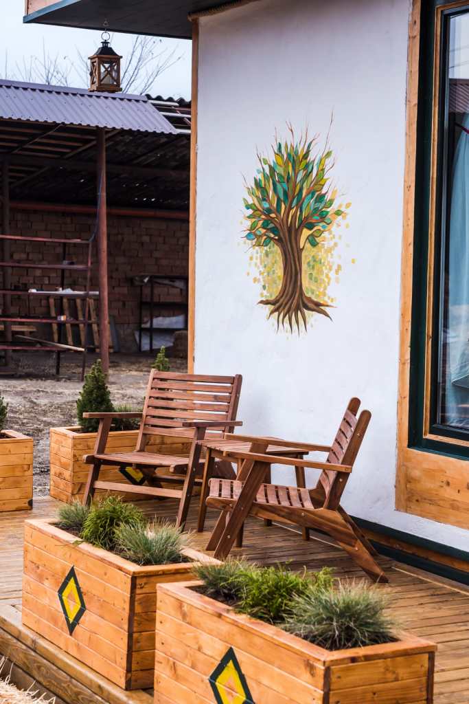 Tiny house-ul Origini