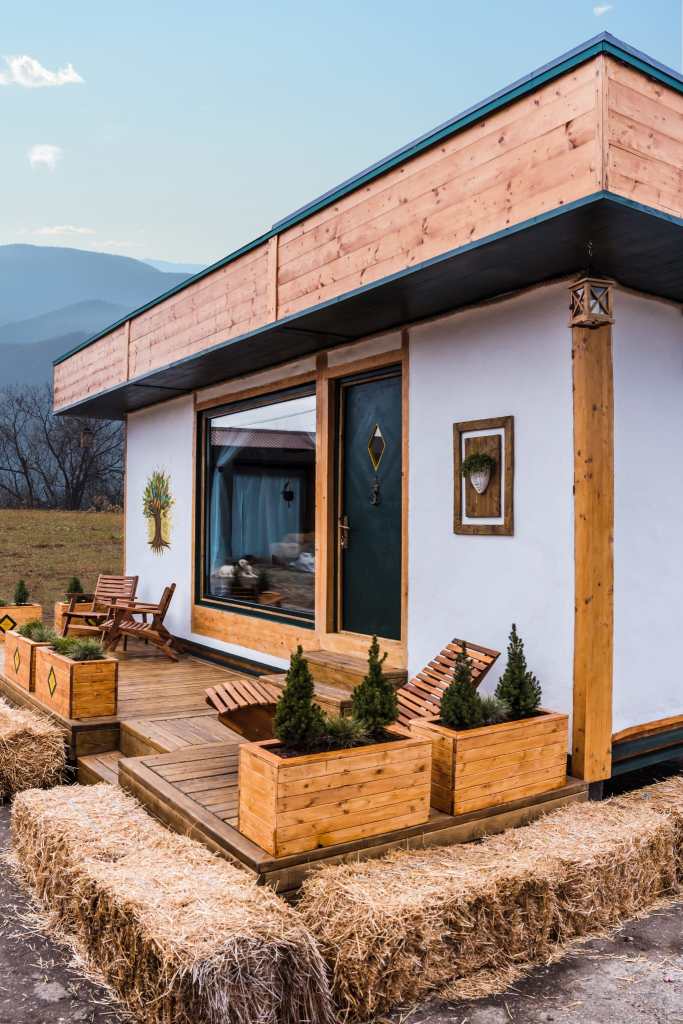 Tiny house-ul Origini