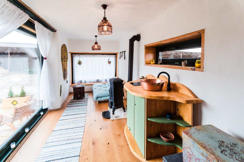 Tiny house-ul Origini