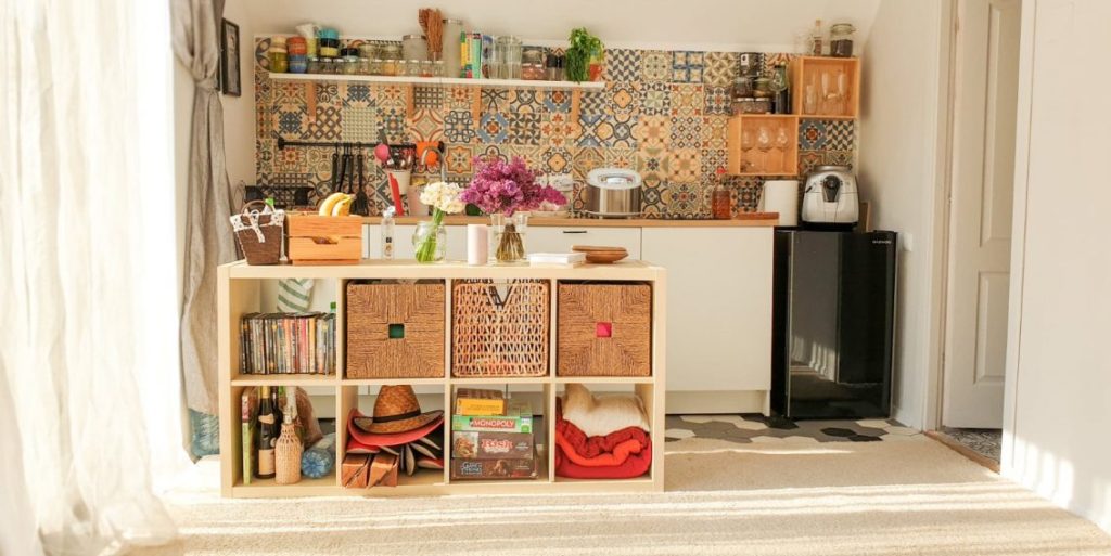 Tiny-ul construit lângă Vidraru