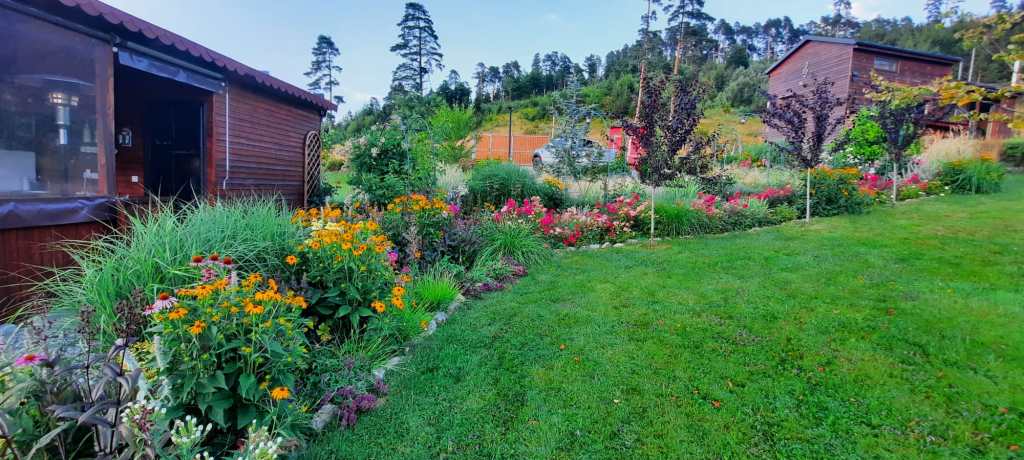 Casa lui Marin are opt metri lungime și 3.5 metri înălțime