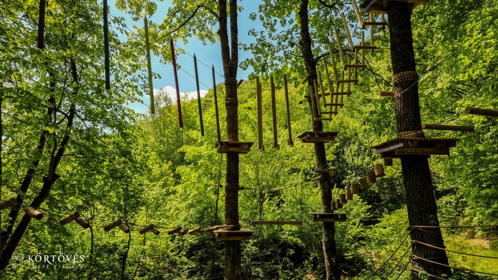 Satul Körtövés te invită să experimentezi viața off-grid